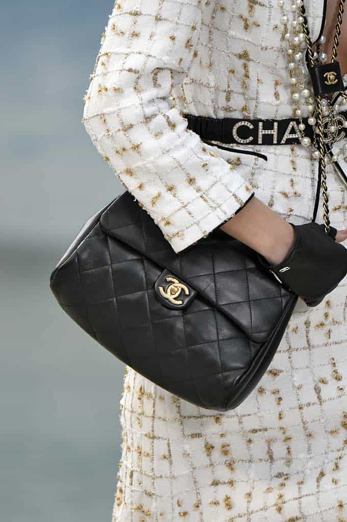 inspired chanel bag