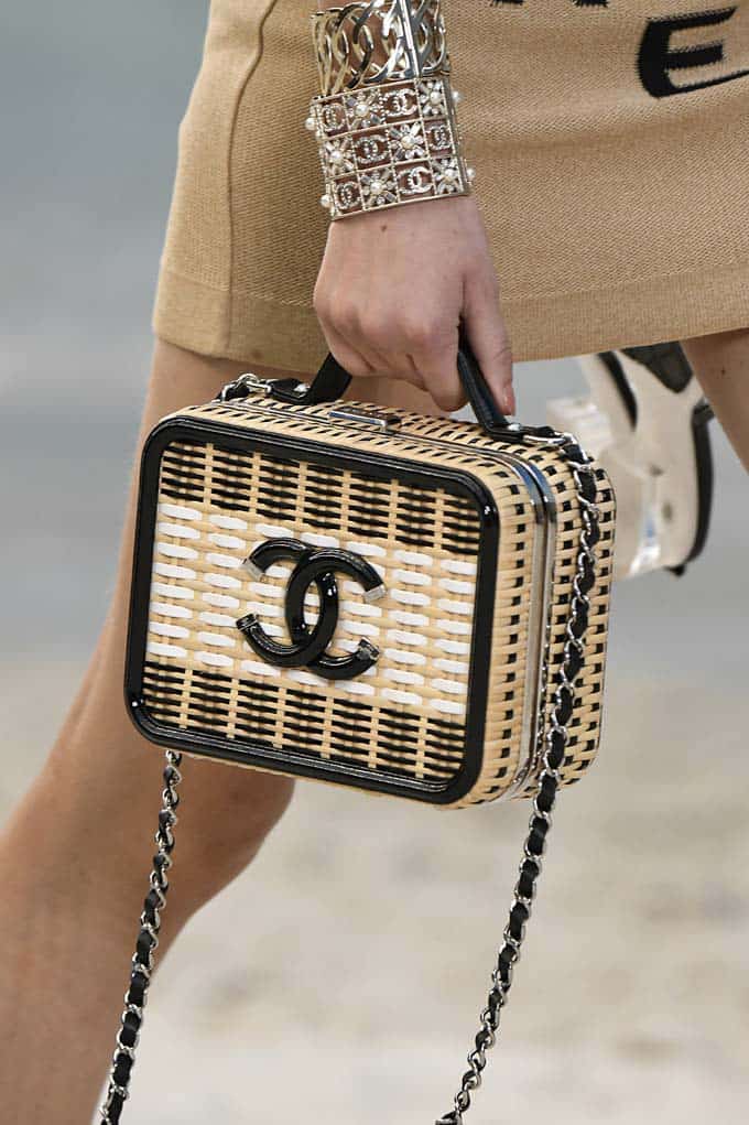 Chanel Bags and Shoes Spring 2019