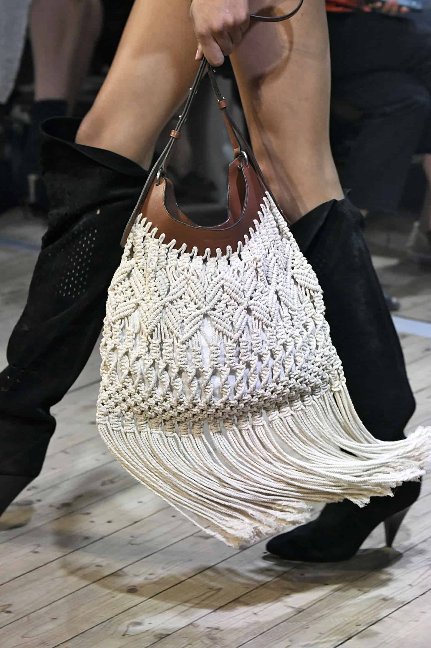 42 Best Bags From the Spring 2019 Paris Fashion Shows