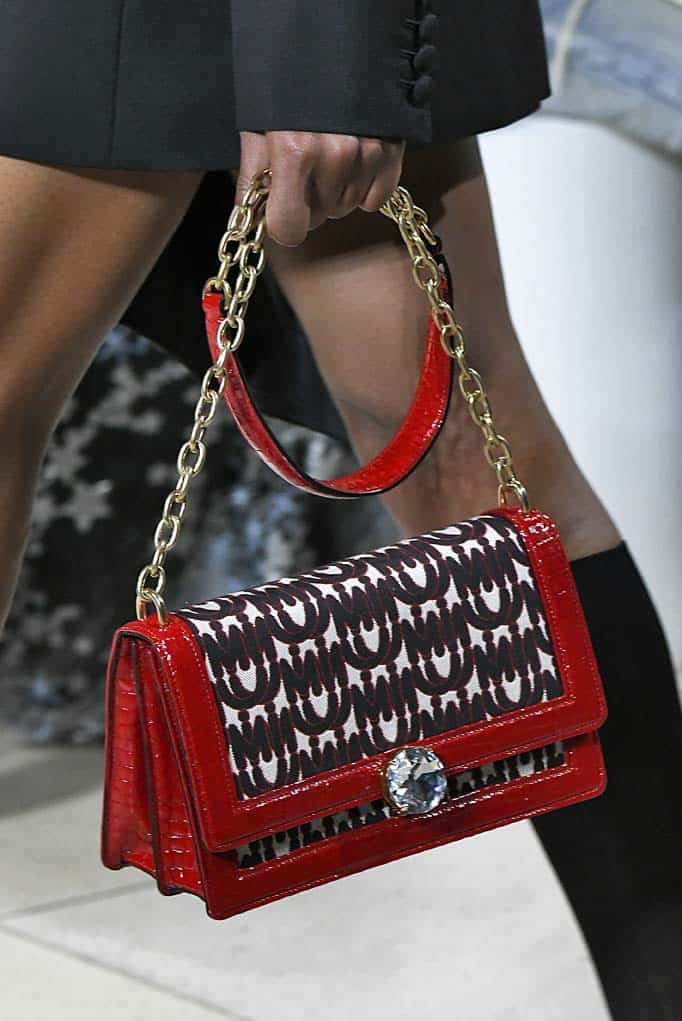 This Miu Miu bag is on the arm of every star this summer