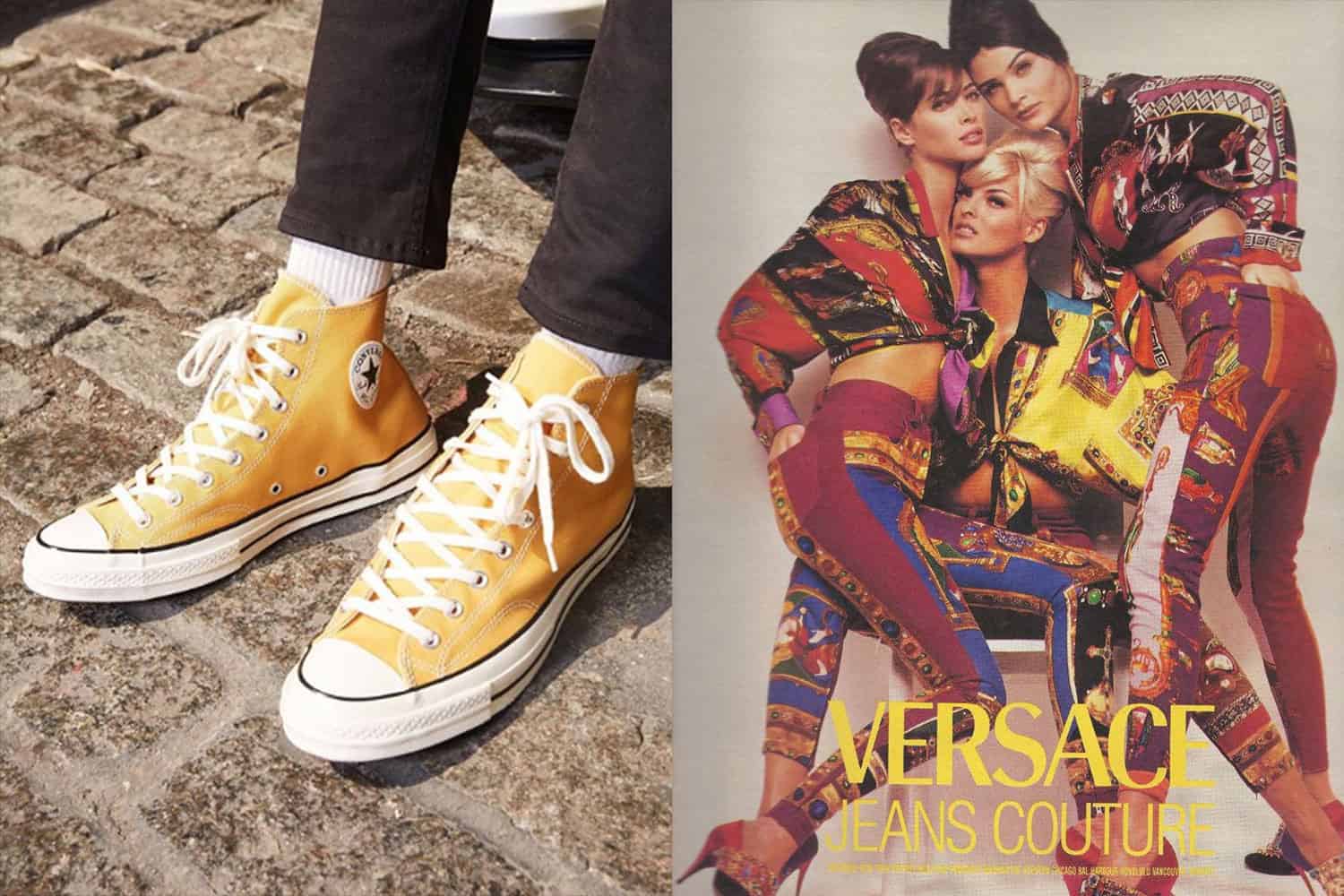 Converse's Big Legal Win, Versace's Restructuring Plan