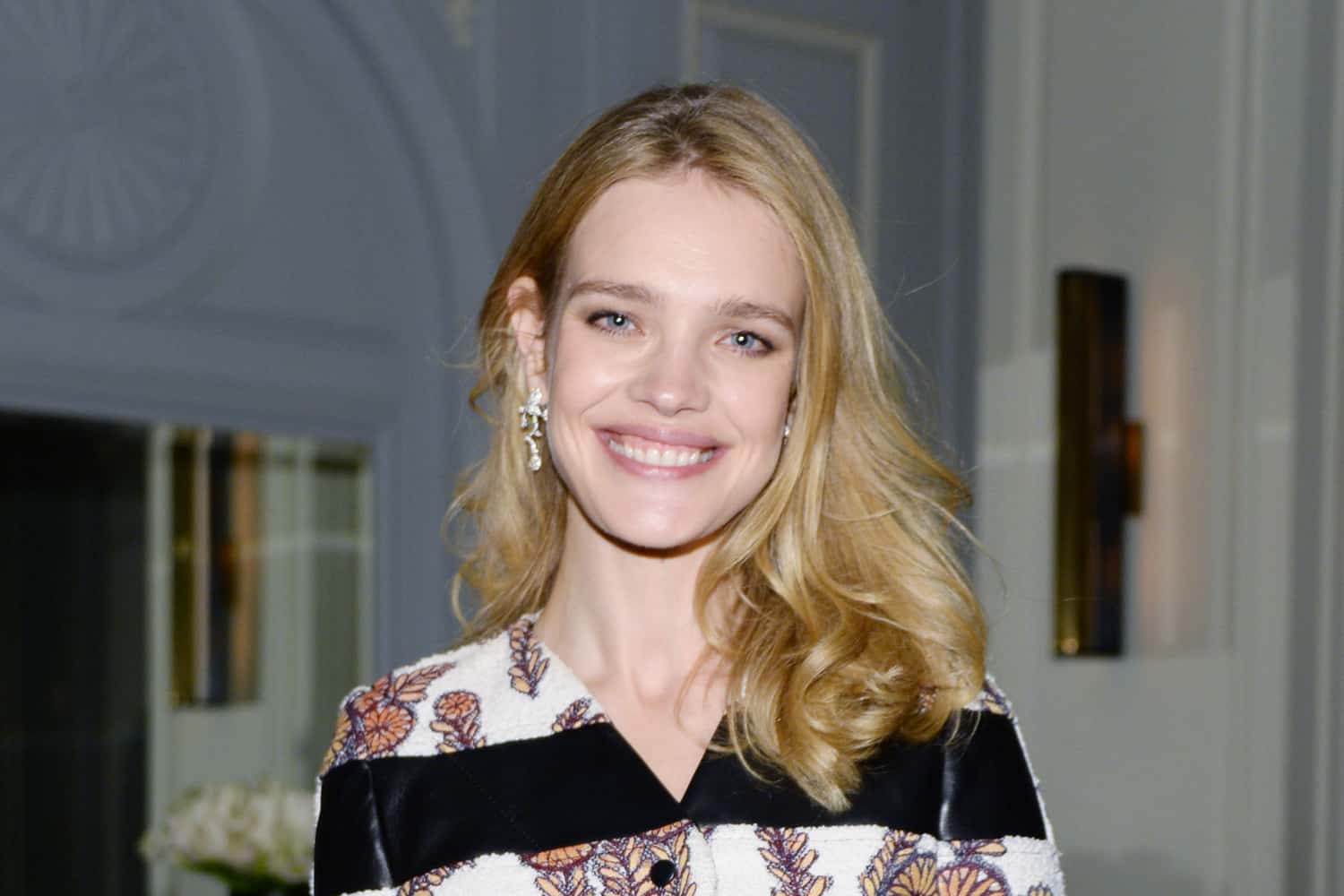 The Tale of Natalia Vodianova - The Grace Tales