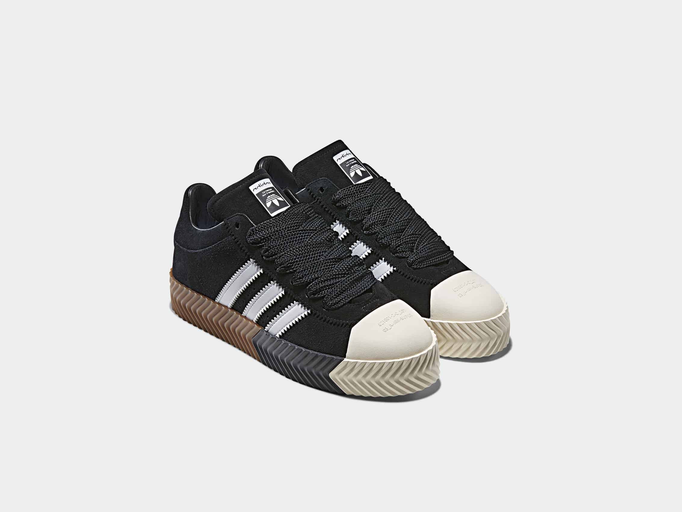 See All the Pieces from Alexander Wang and Adidas' Latest Collab