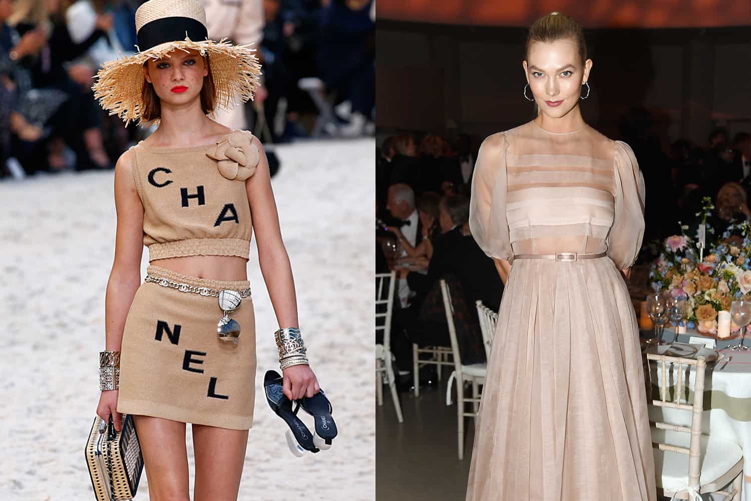 Chanel Sues The RealReal, Dior Fêtes the Guggenheim International Gala
