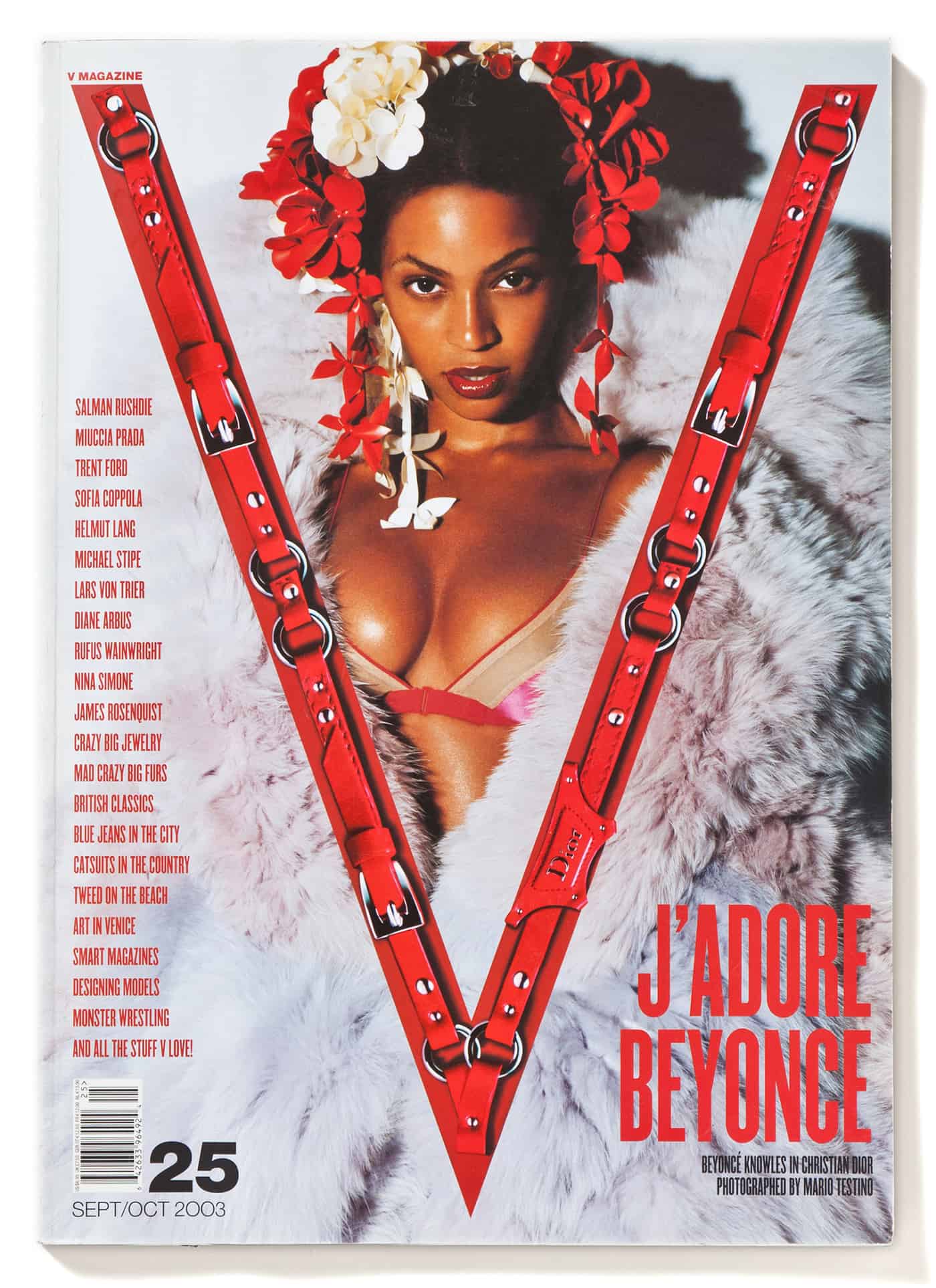 V Magazine Is Selling Recently-Unearthed and Rare Back Issues This