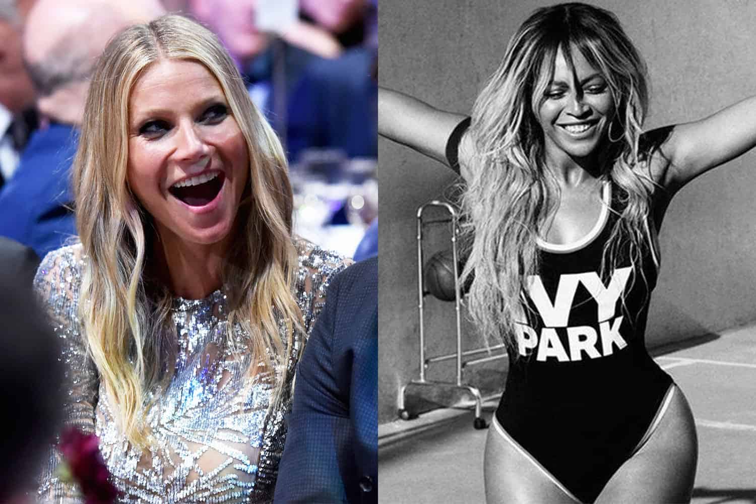 Goop TV, Beyoncé Buys Ivy Park From Topshop Billionaire