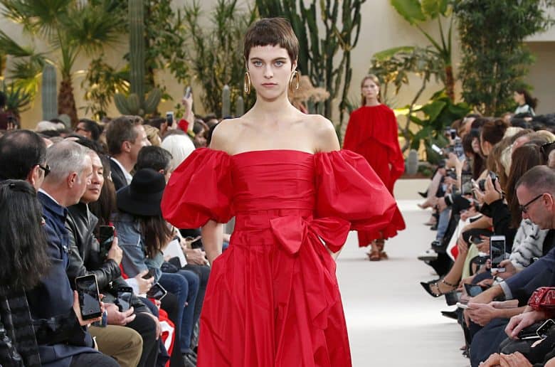 Is Kering Buying Valentino?