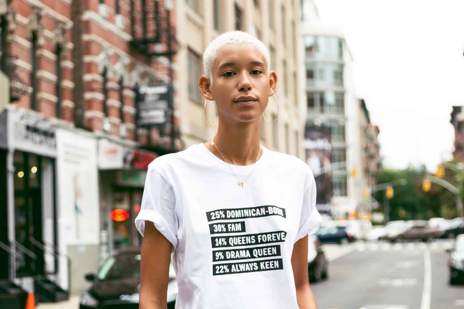 DKNY Is Delivering Custom T-Shirts in Pizza Boxes for a Good Cause