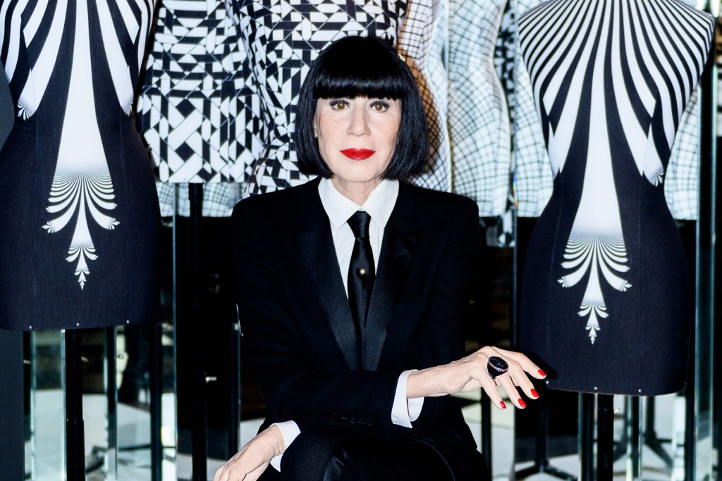 Lingerie Designer Chantal Thomass Is Leaving Her Namesake Label