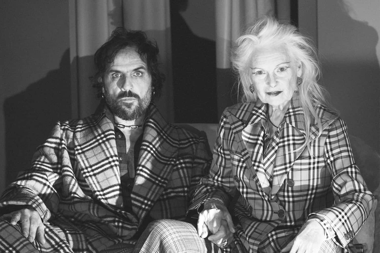 Burberry Drops Vivienne Westwood Collab, Tina Brown's Vintage Shade