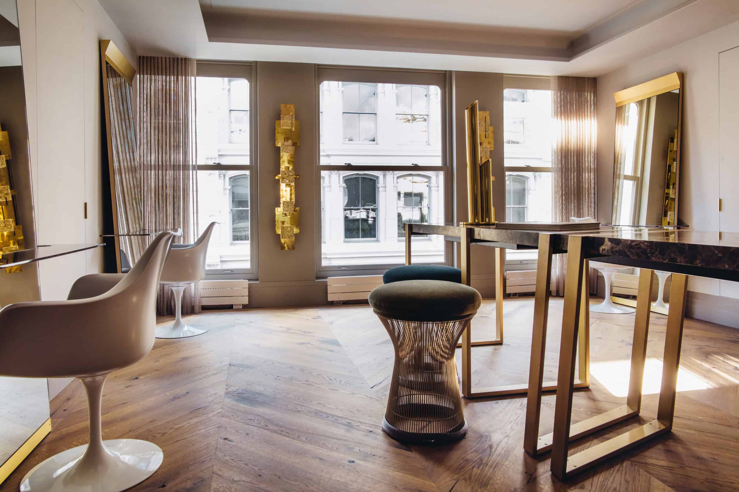 David Mallett Brings Paris to New York With New Salon at The Webster