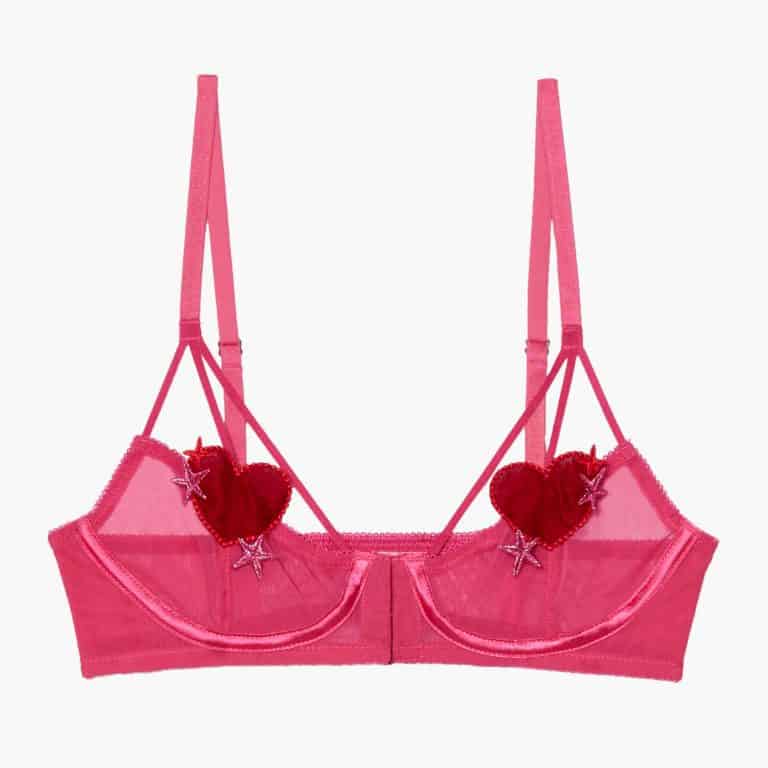Every Piece from Rihanna's Savage x Fenty Valentine's Day Collection