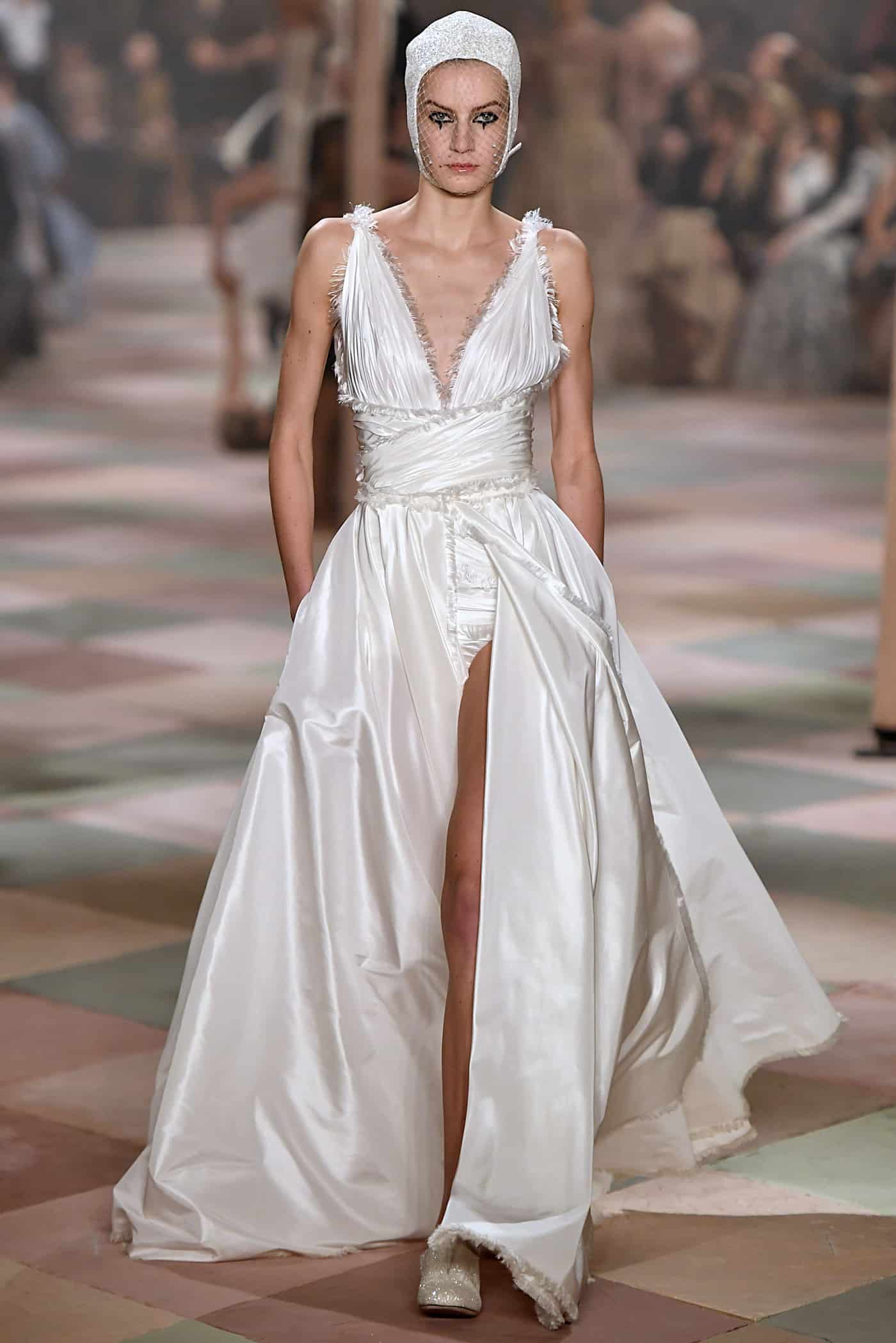 Dior hotsell bridal 2019