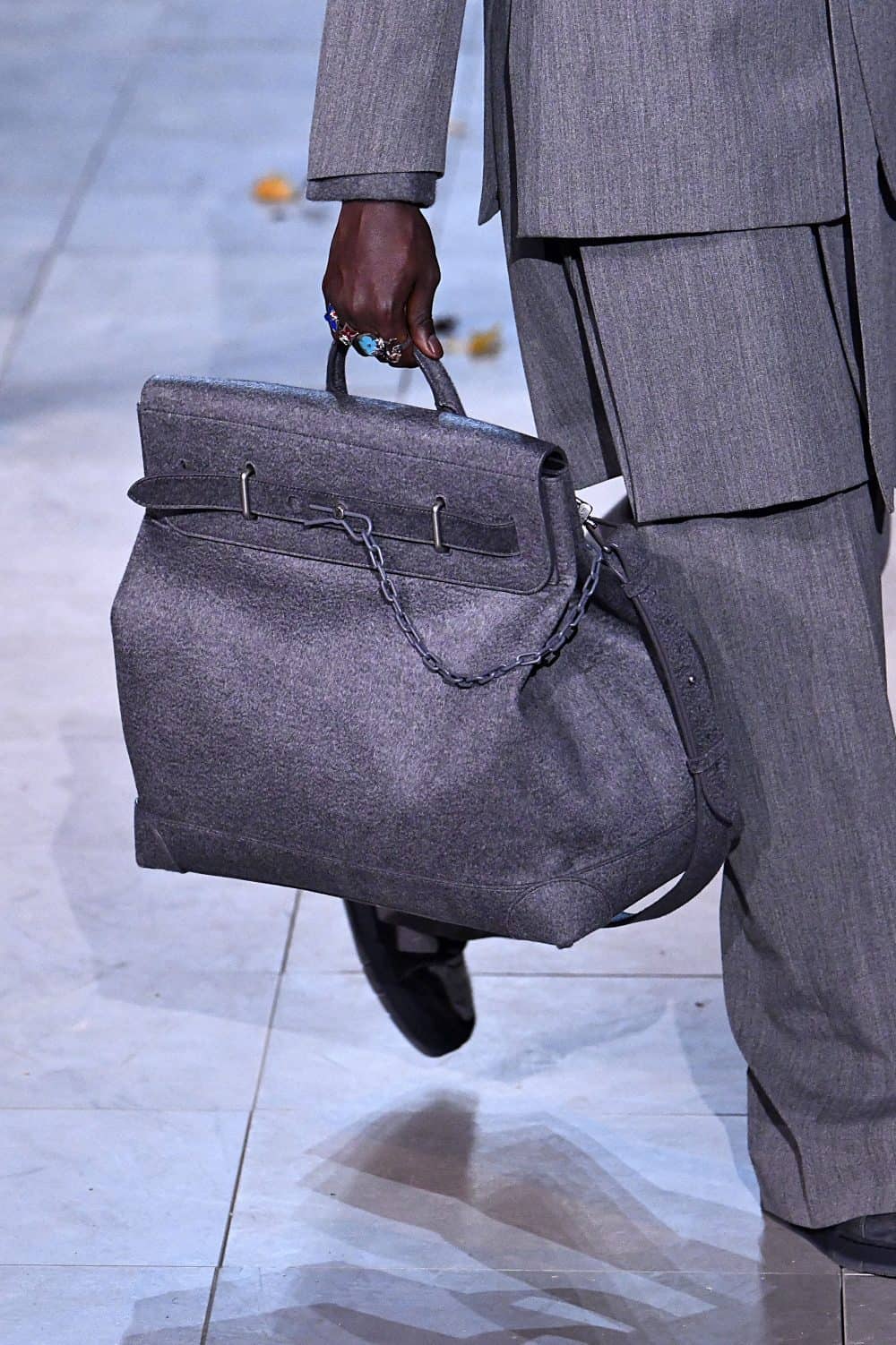 Preview Of Louis Vuitton Men's Fall/Winter 2019 Bag Collection