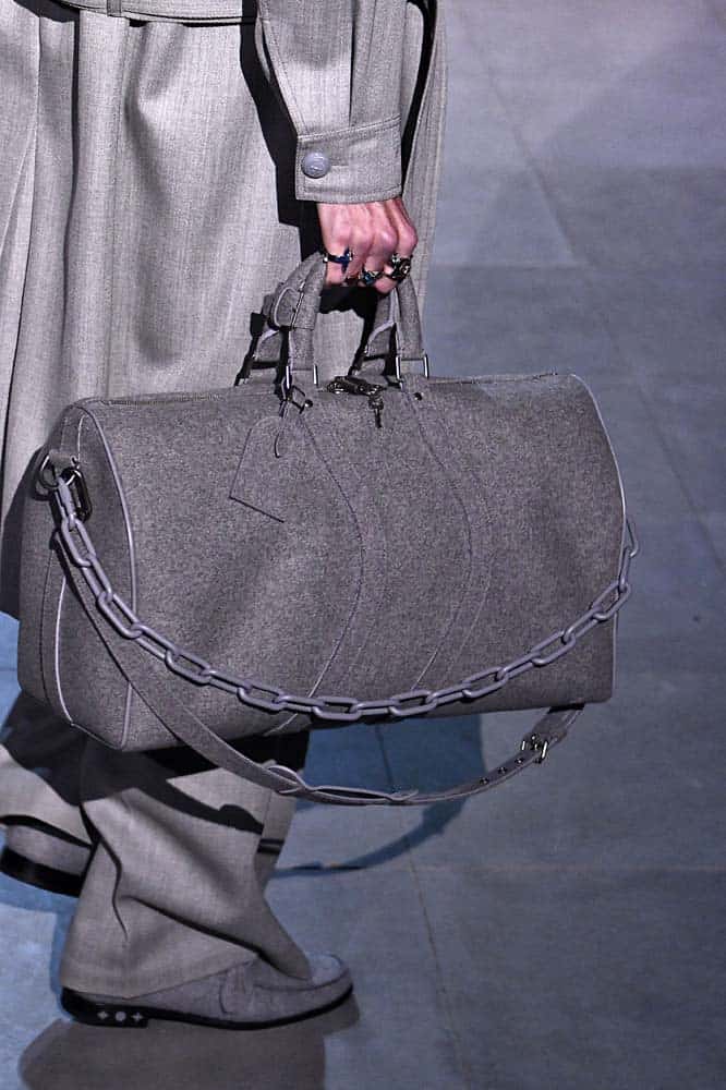 Attracted to Louis Vuitton's Men's Bags for Fall/Winter 2019