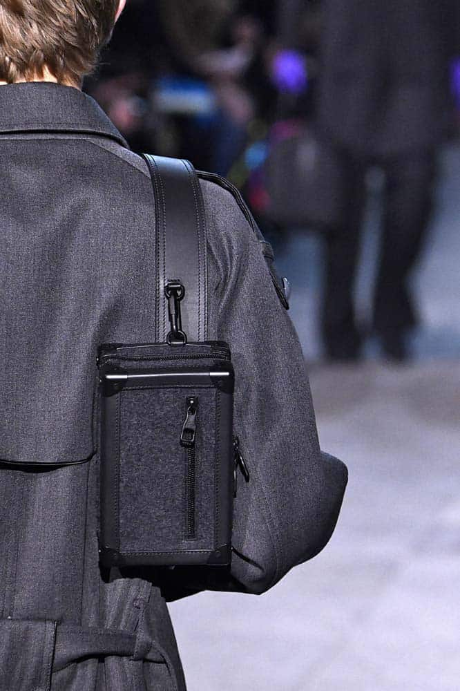 Louis Vuitton Men's Fall/Winter 2019 Runway Bag Collection