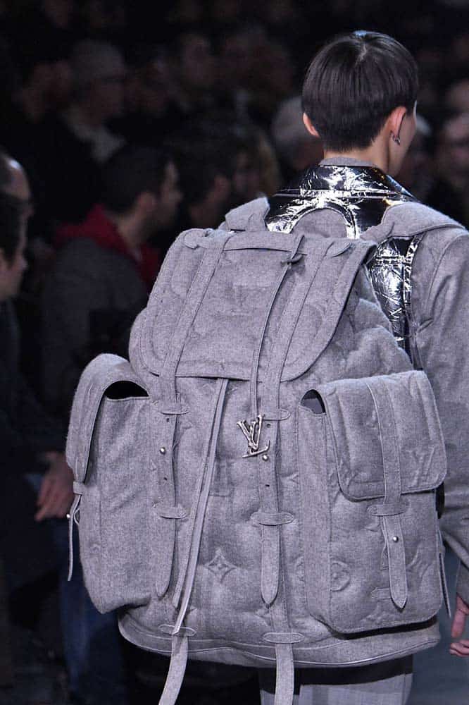 Attracted to Louis Vuitton's Men's Bags for Fall/Winter 2019