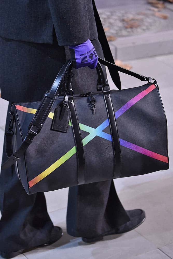 Louis Vuitton Men's Fall/Winter 19 Bags Report - BagAddicts Anonymous