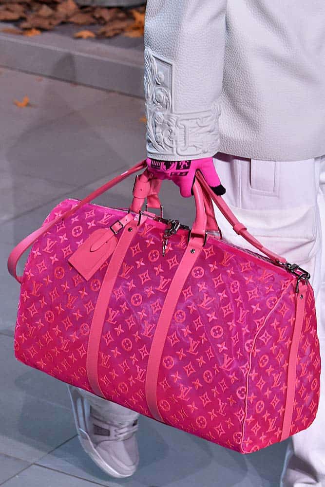 See All the Bags From Louis Vuitton&#39;s Fall 2019 Men&#39;s Show