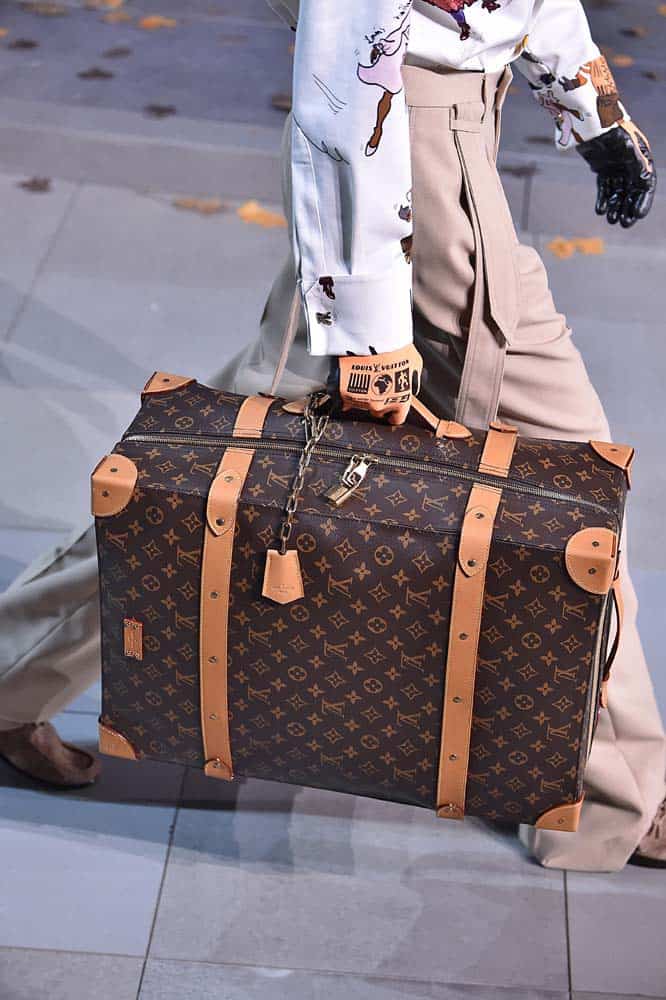 Louis Vuitton Heads to Texas, Bella Hadid Is the World's Most