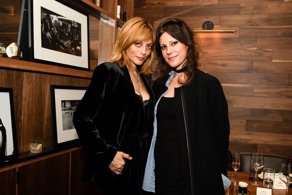 L'Agence and The Daily Celebrate NYFW With an Intimate Dinner