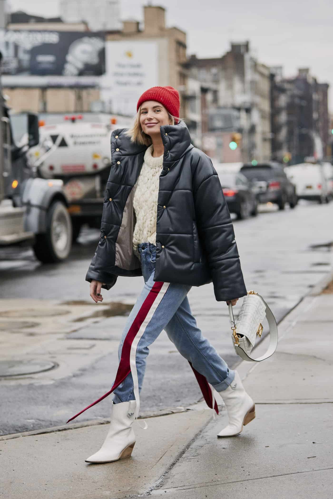 93 Best Street Style Pics From NYFW