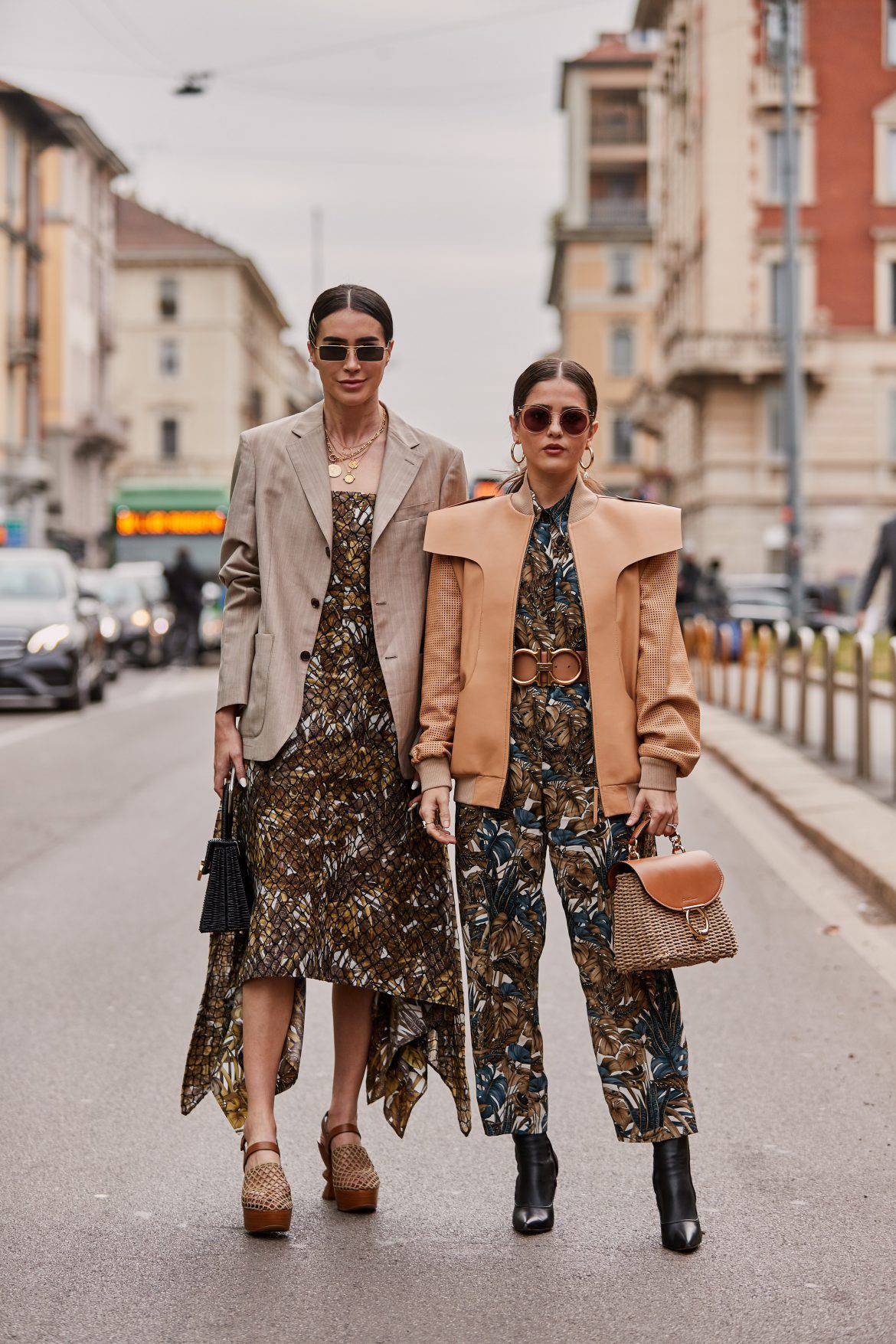 135 Best Street Style Looks From Milan Fashion Week