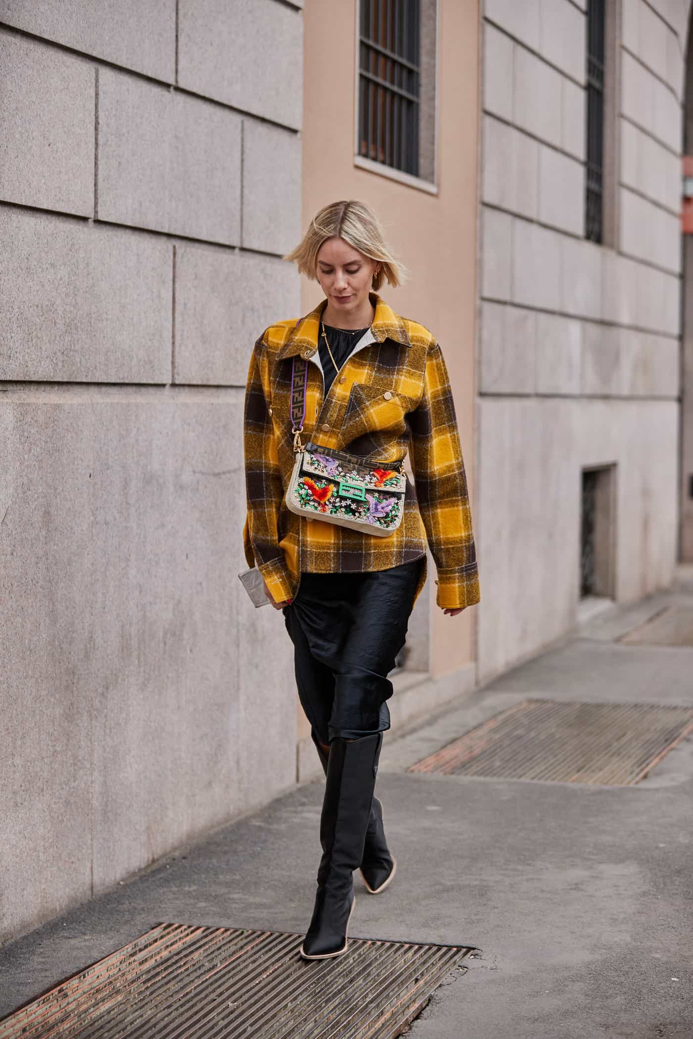 135 Best Street Style Looks From Milan Fashion Week