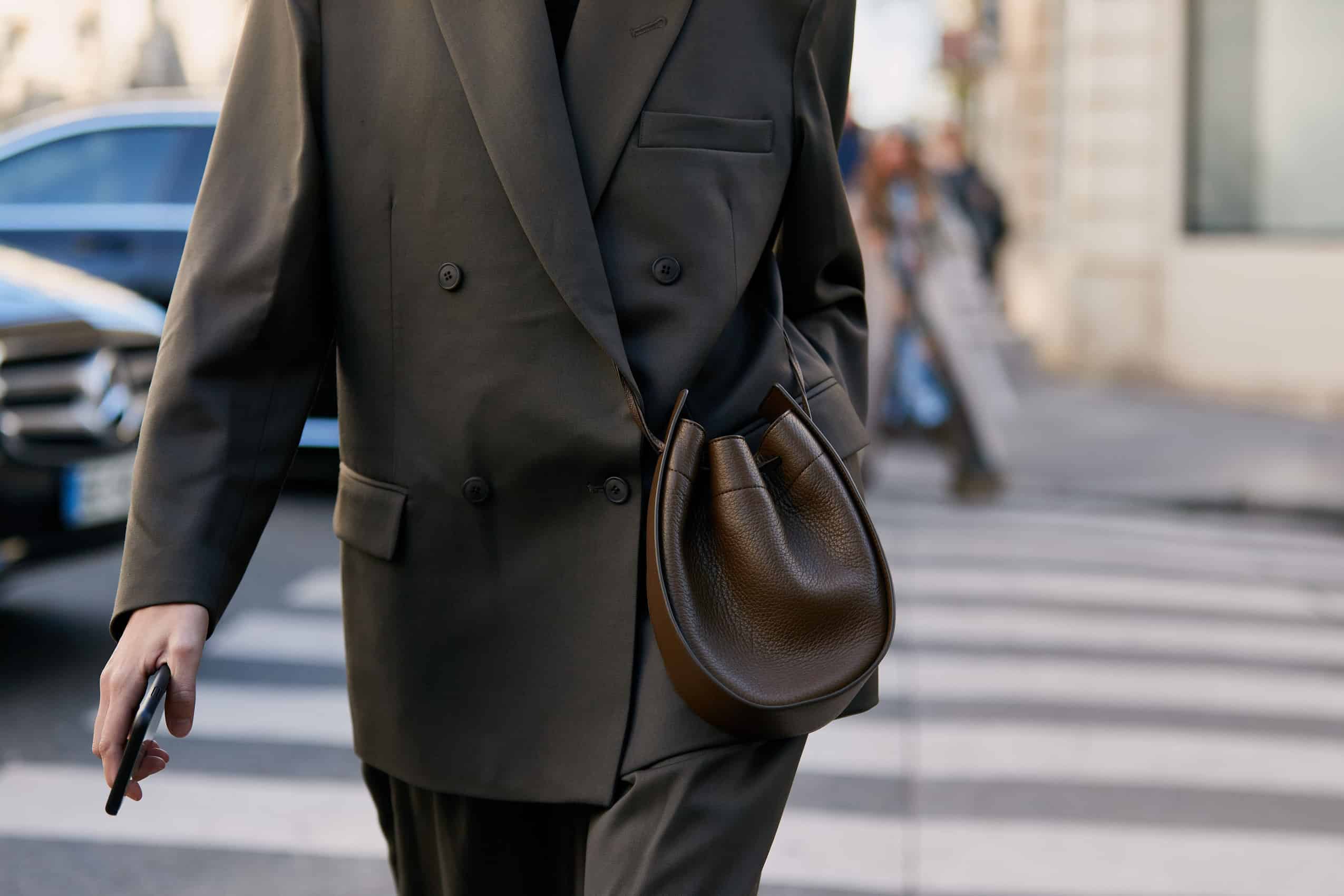 All Best Street Style Pics From Paris Fashion Week