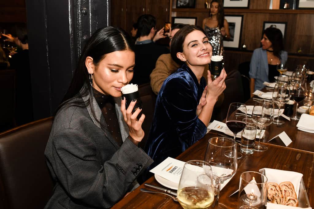 L'Agence and The Daily Celebrate NYFW With an Intimate Dinner