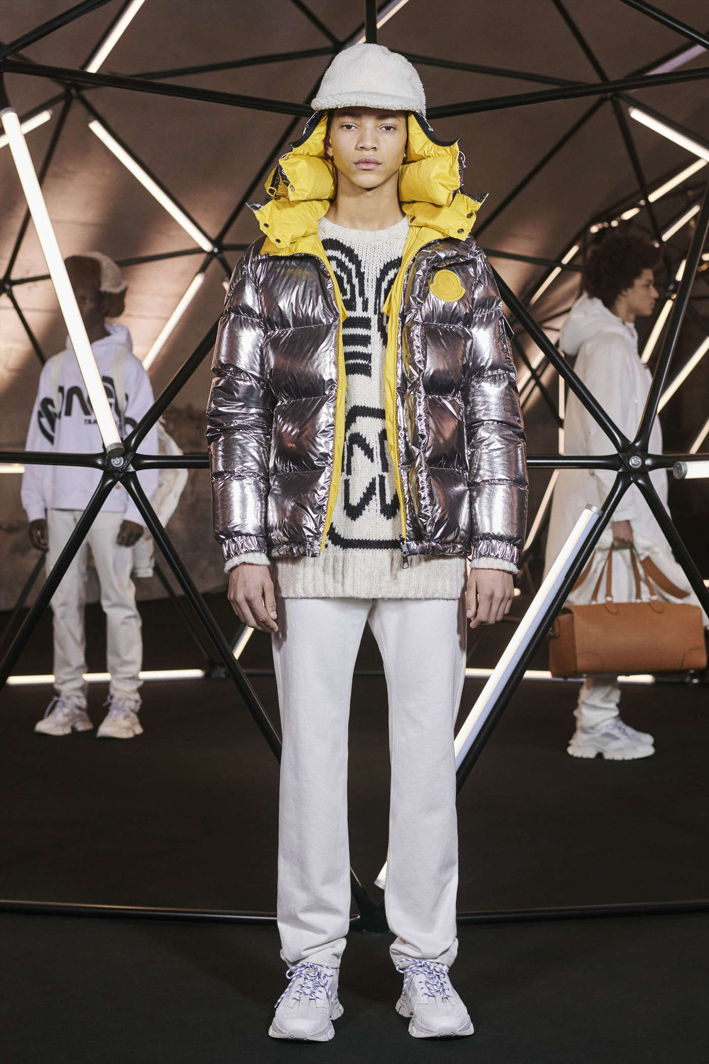 Moncler's Fall 2019 