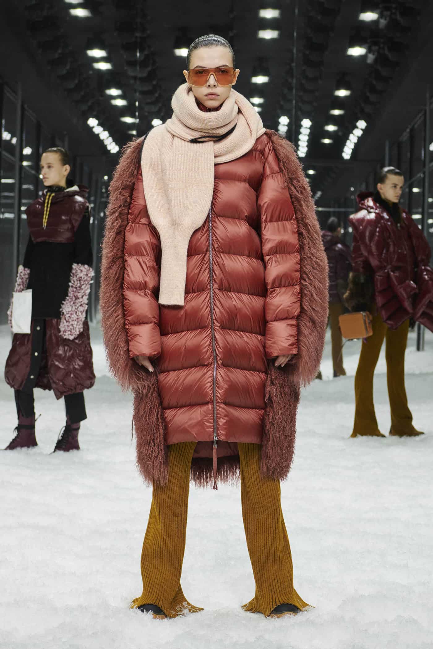 Moncler's Fall 2019 "Genius" Collections Ranked by Geniusness