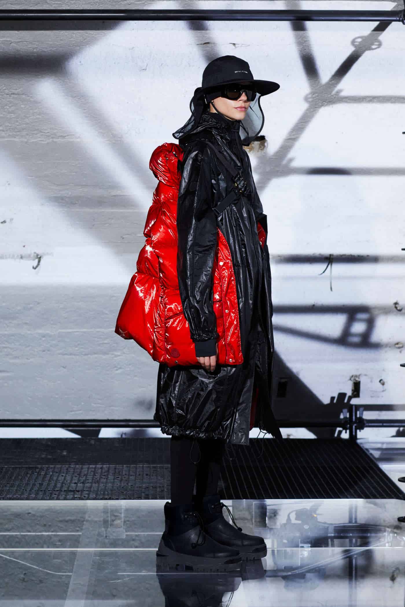 Moncler top coat 2019