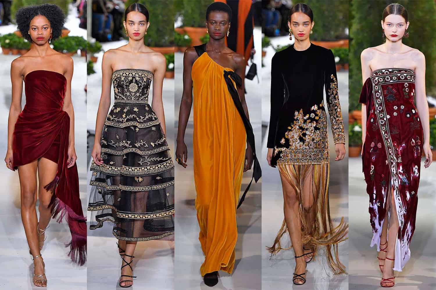 Christian Dior Haute Couture Spring Summer 2019, The Couture Gowns We're  Waiting to See at the Oscars