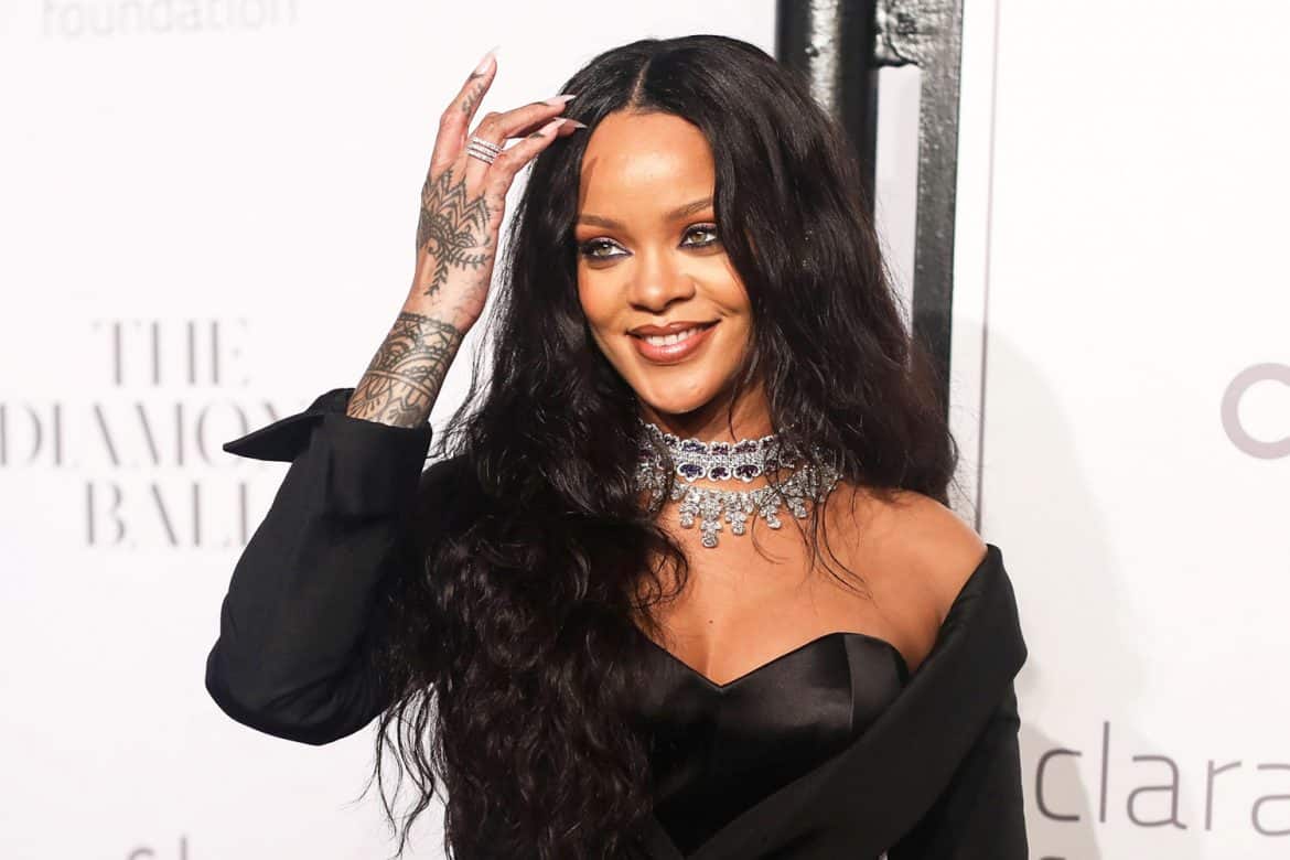 rihanna and lvmh