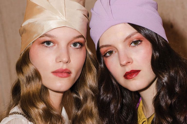 6 Standout Runway Beauty Looks From New York Fashion Week