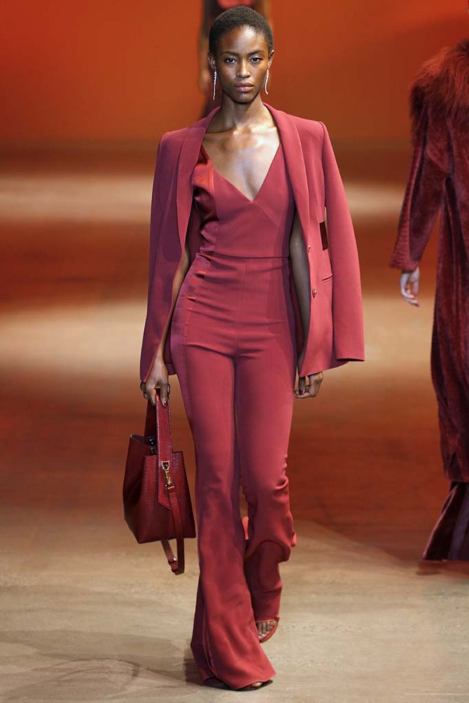 Carly Cushnie's Decadent Ode to the 1920s and Paul Poiret