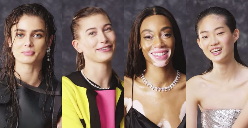 Hailey Bieber, Winnie Harlow, and More Share Their First Kiss Stories
