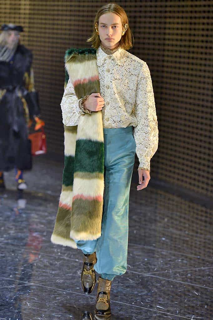What Fresh Horror Is This? Gucci Fall 2019!