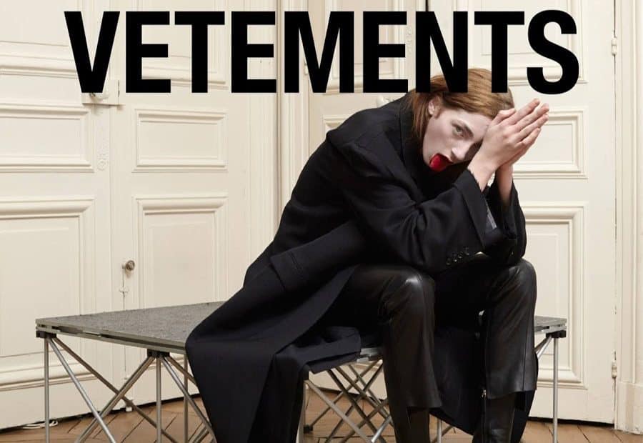 Daily News: Guram Gvasalia Named Creative Director Of Vetements, Is Hedi  Slimane Mad At Vogue? - Daily Front Row