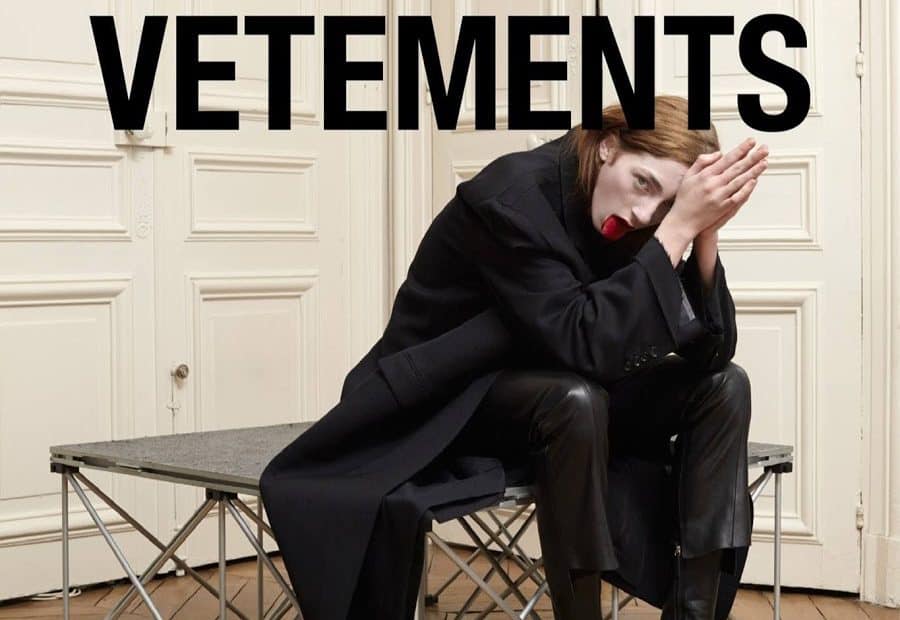 vetements creative director