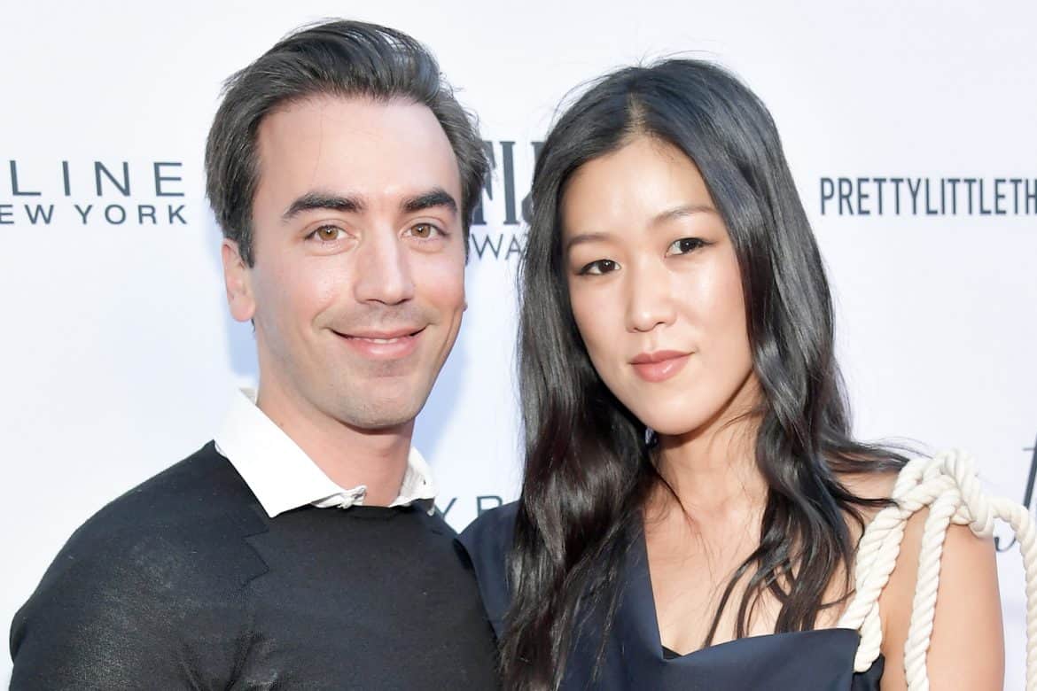 Laura Kim and Fernando Garcia
