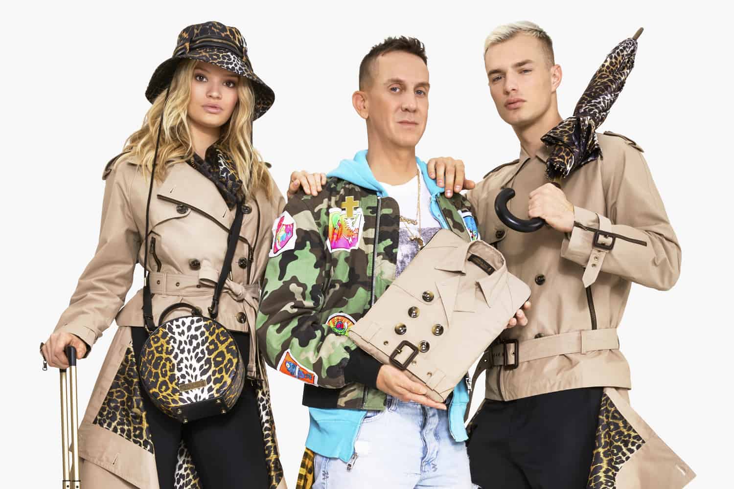 jeremy scott men