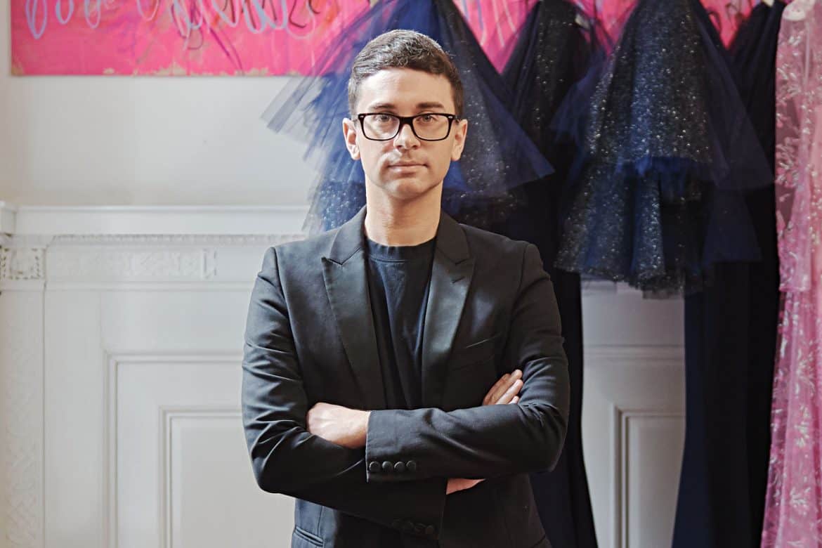 Christian Siriano Is So Busy He Almost Didn't Accept His Project Runway Gig