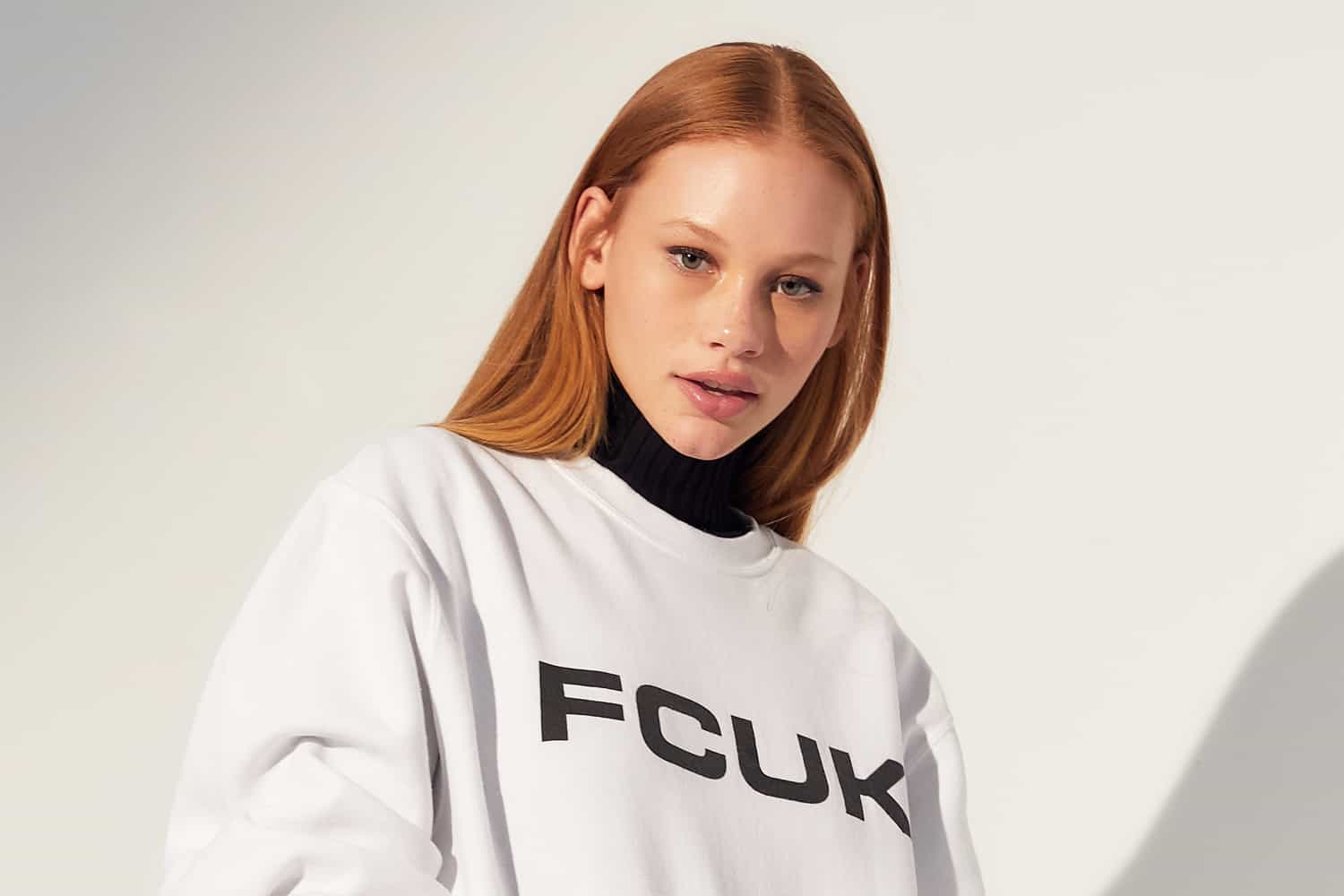 French Connection Is Bringing Back Its Iconic FCUK Logo