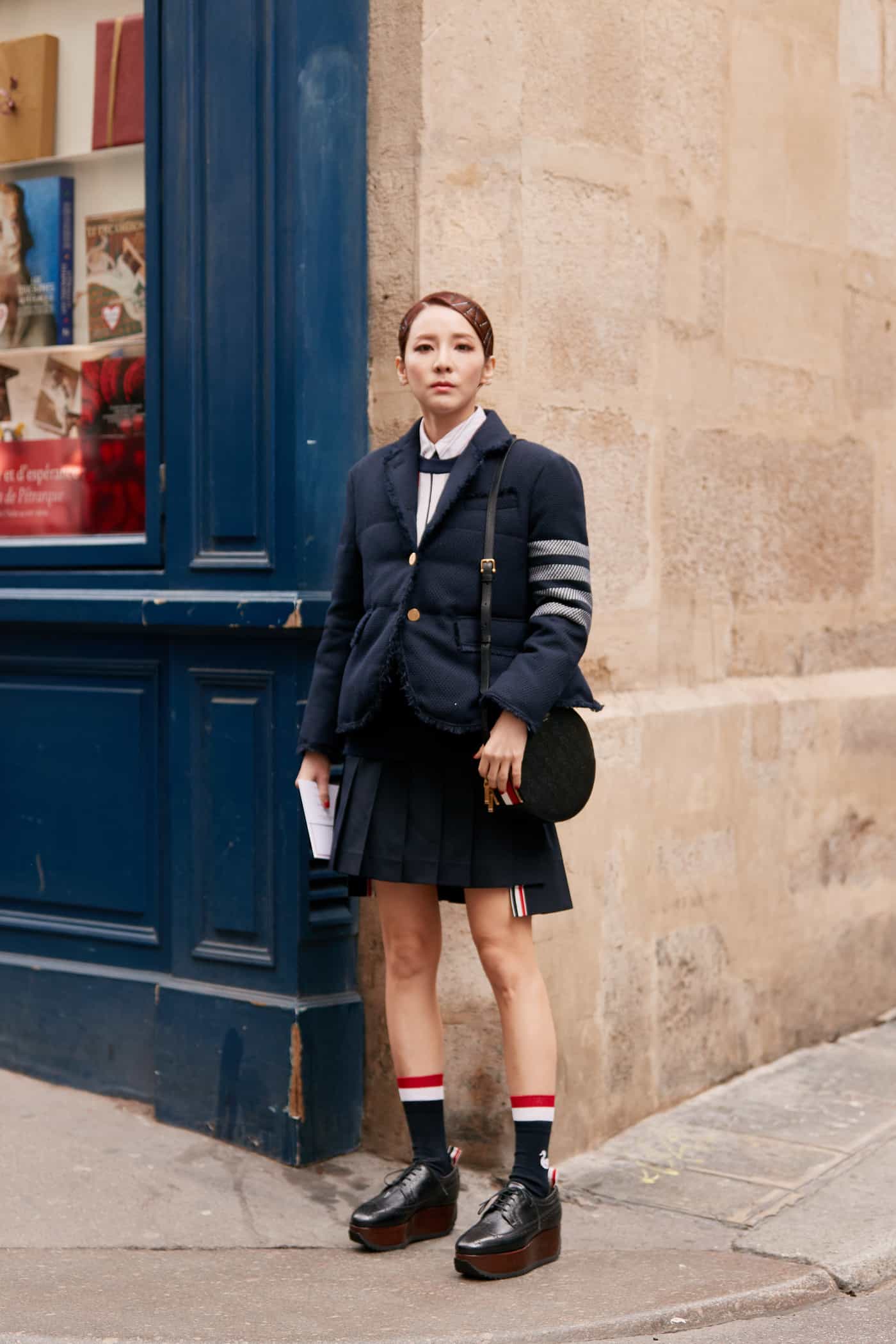 All Best Street Style Pics From Paris Fashion Week