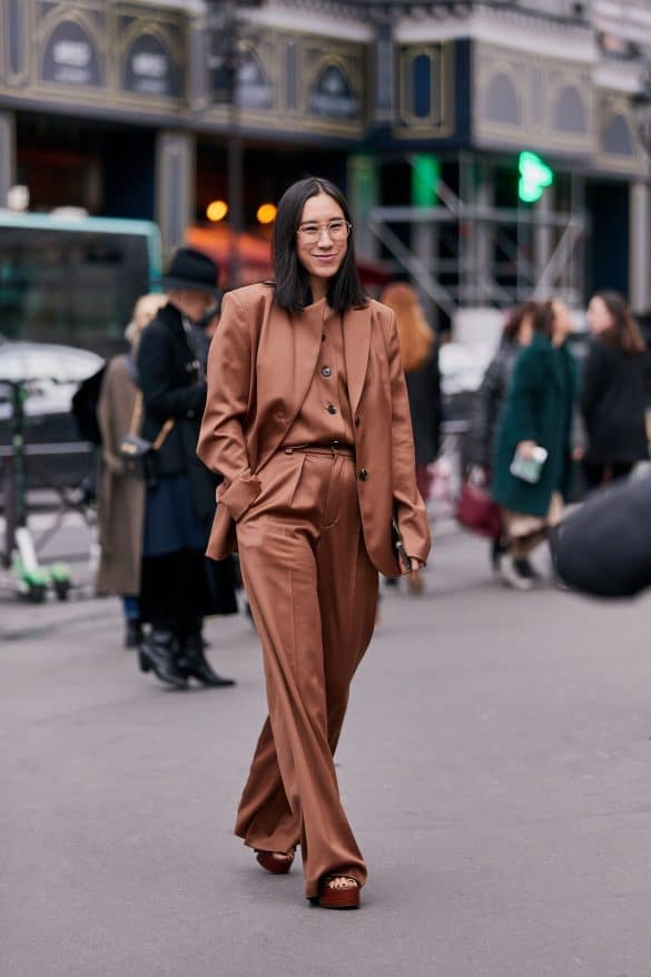 All Best Street Style Pics From Paris Fashion Week