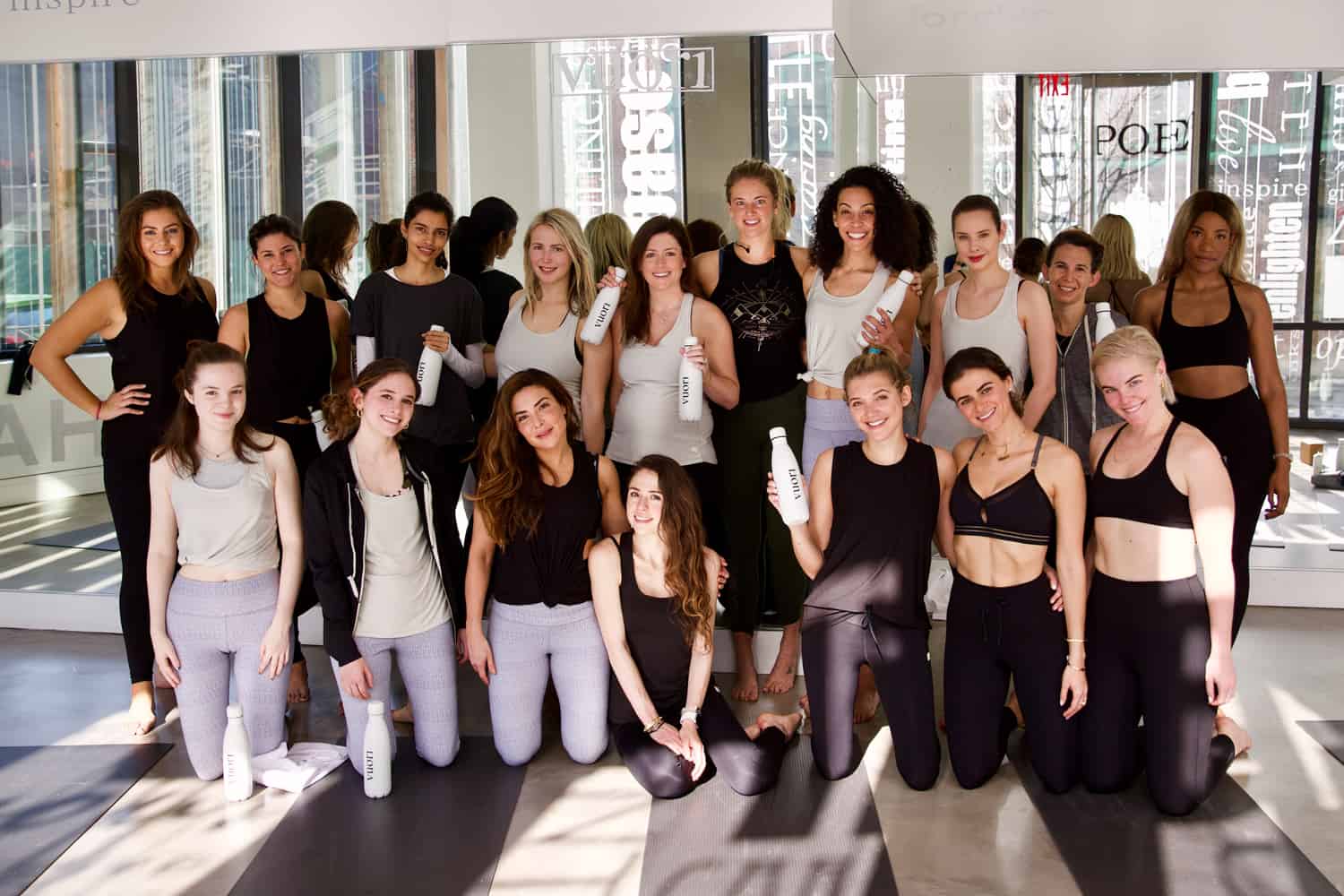 SKIMS Arrives In NYC—With A Little Help From The Rockettes! Rhuigi  Villaseñor Exits Bally