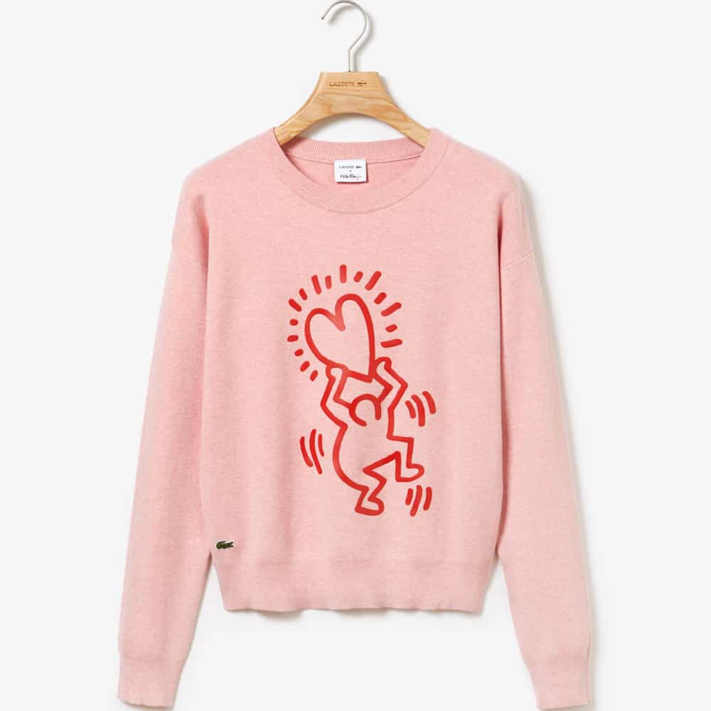 Lacoste x Keith Haring