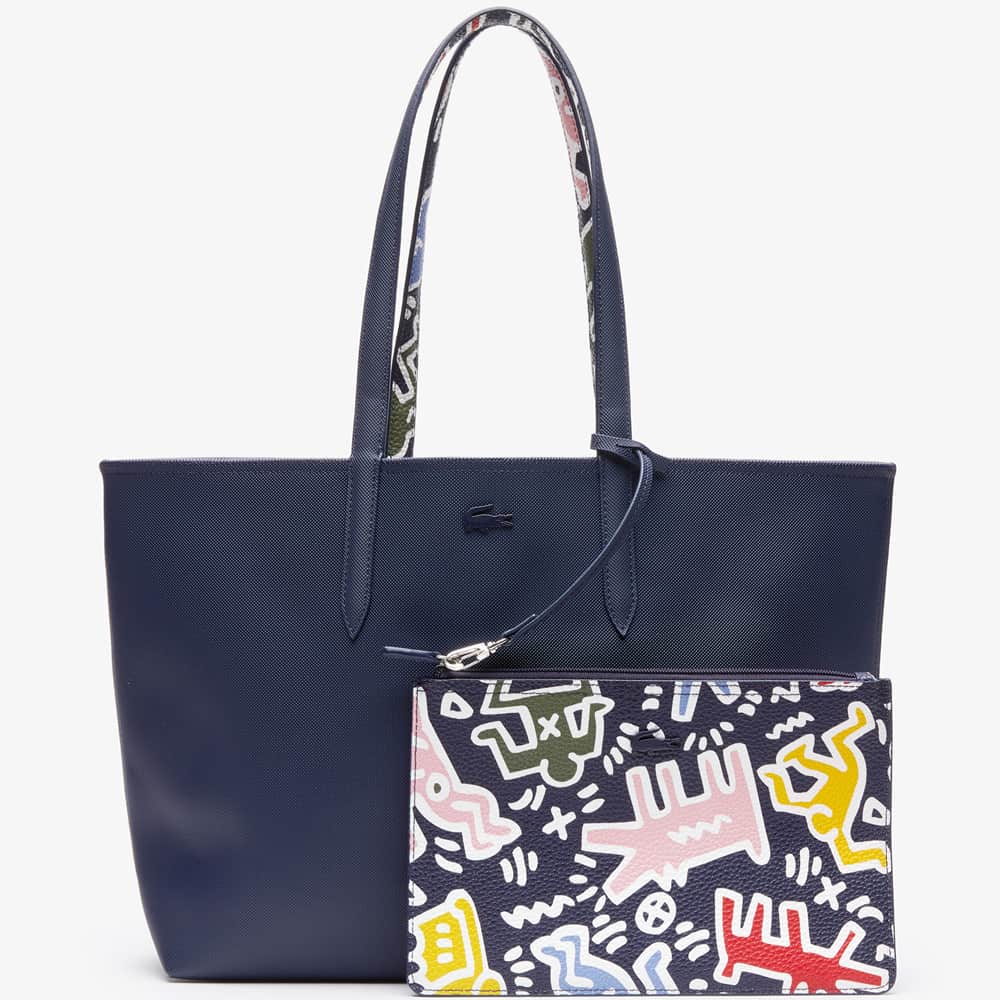 Lacoste x Keith Haring